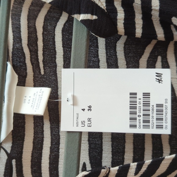 H&M top - Picture 2 of 4